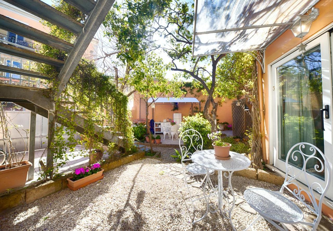 Отель Casa Satta 1925 Ольбия Экстерьер фото