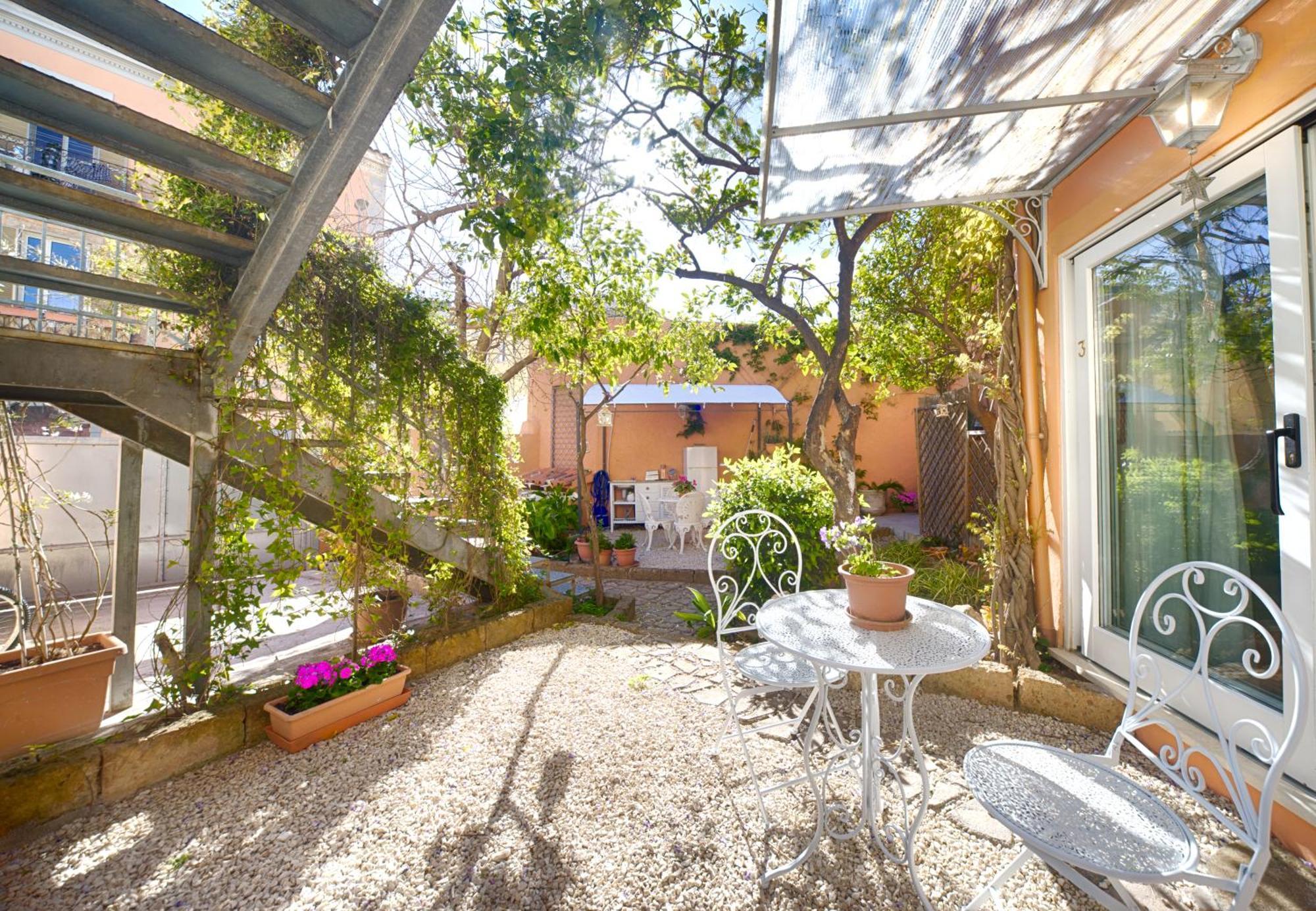 Отель Casa Satta 1925 Ольбия Номер фото